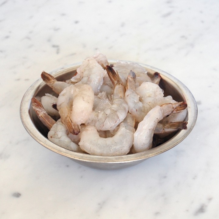 Peeled and Deveined Gulf Shrimp (uncooked)