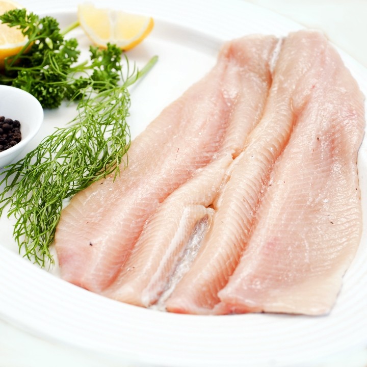 Rainbow Trout (uncooked)