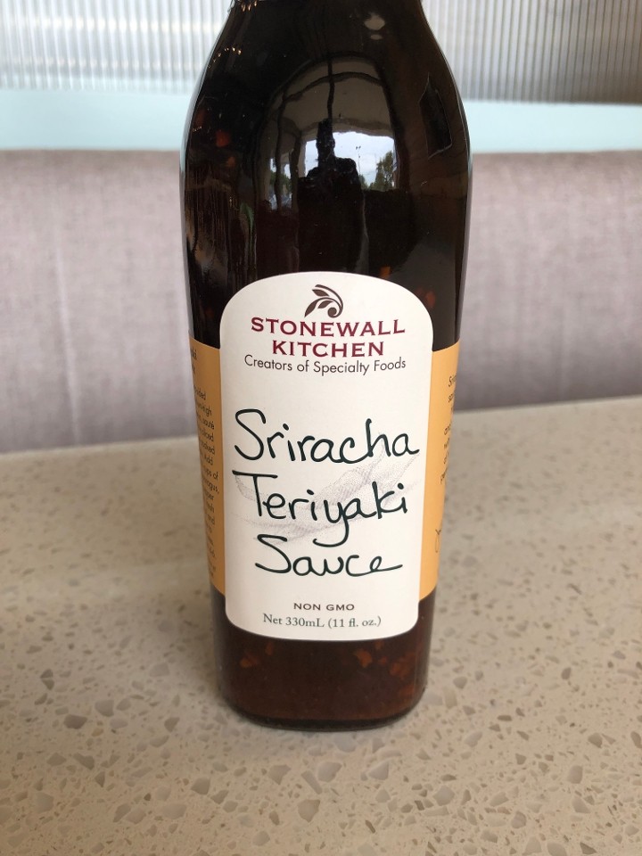 Sriracha Teriyaki