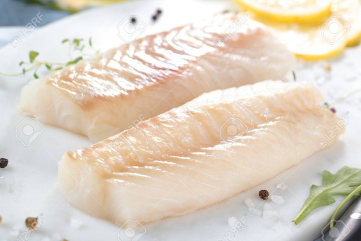 Cod (uncooked)