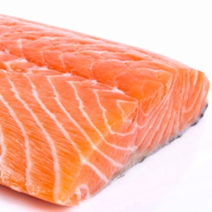 Ora King Salmon(uncooked)