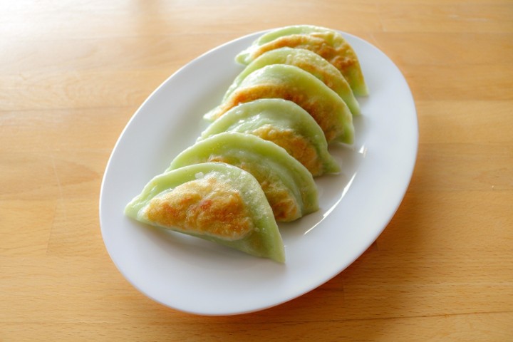 Mixed Vegetable Dumplings (6)