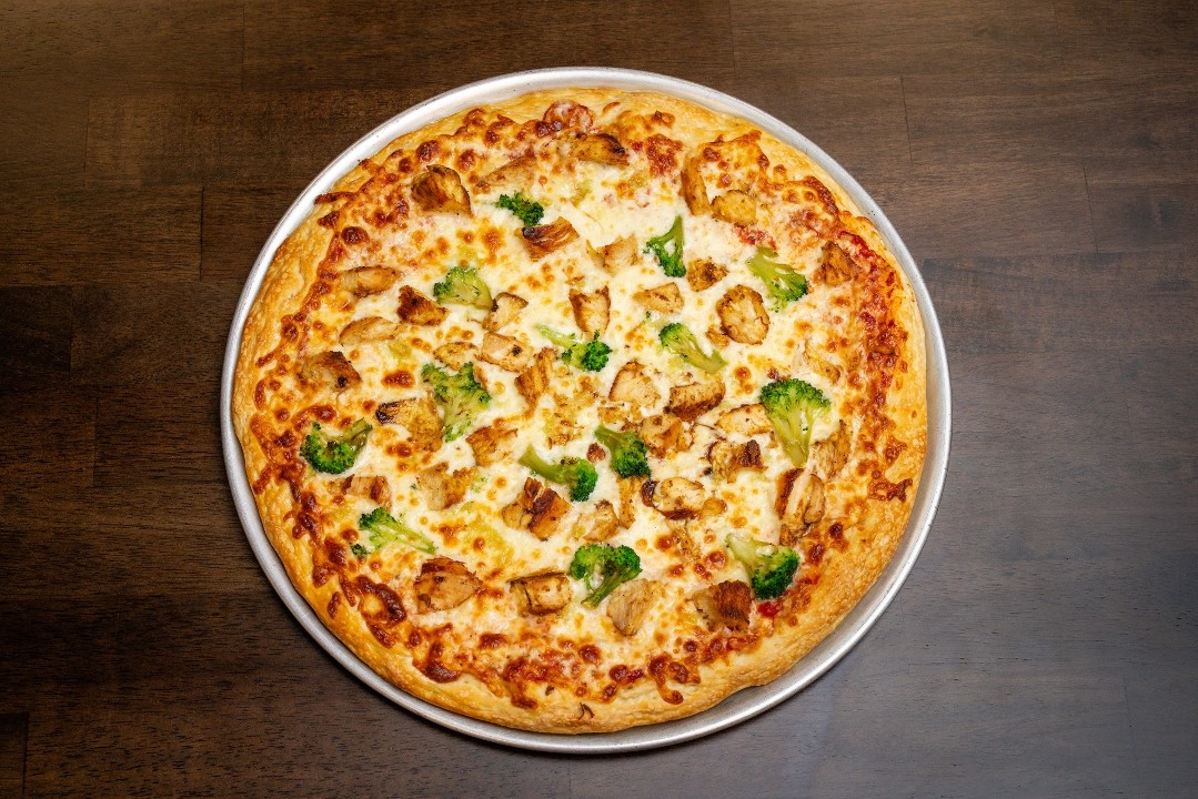 Large Chicken Primo Pizza