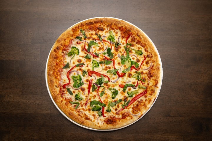 Large Veggie Magic Pizza
