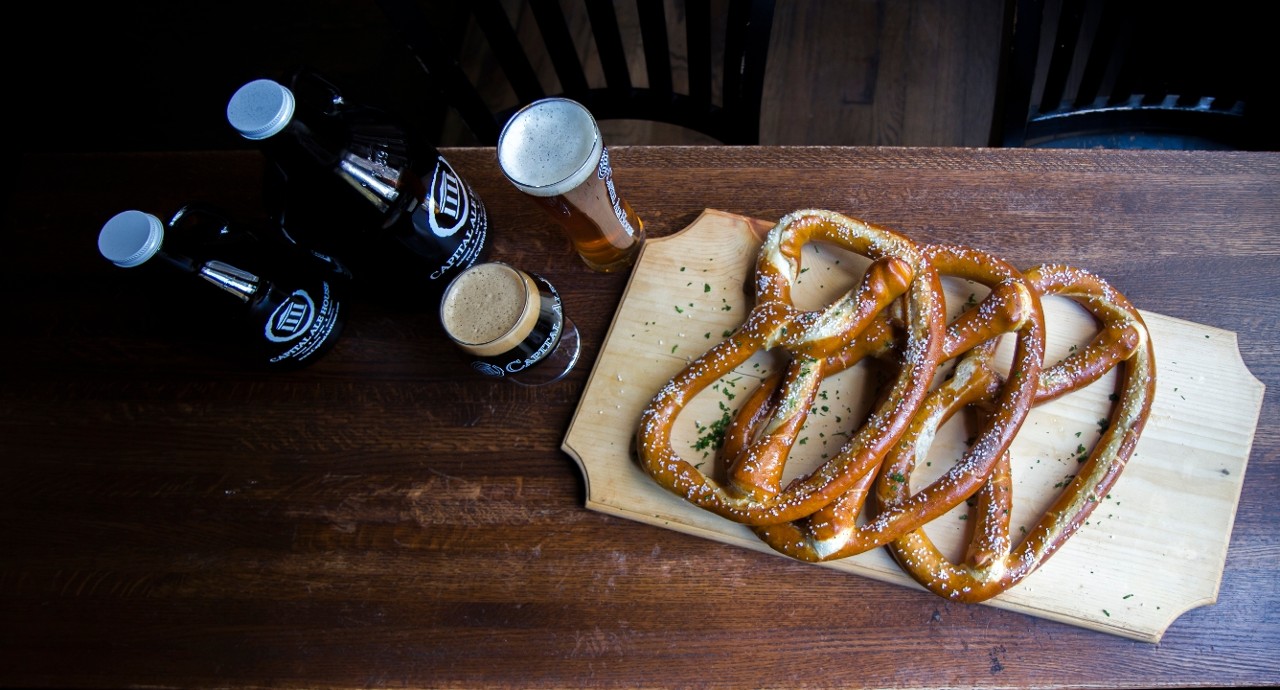 Capital Ale House - Richmond