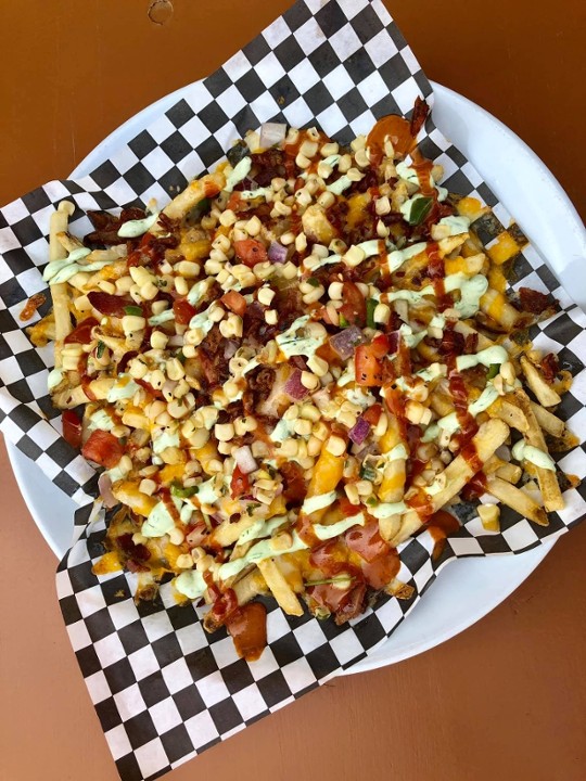 Loaded Fries