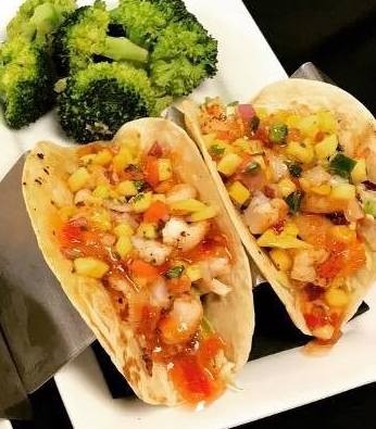 Shrimp Tacos