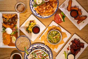 Taco Time Cocina & Cantina Mexicana 11 Wilton Rd