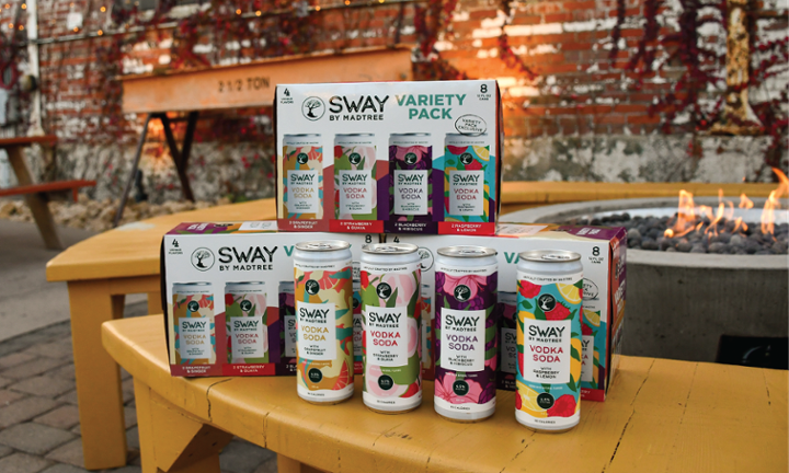 SWAY Variety 8-Pack