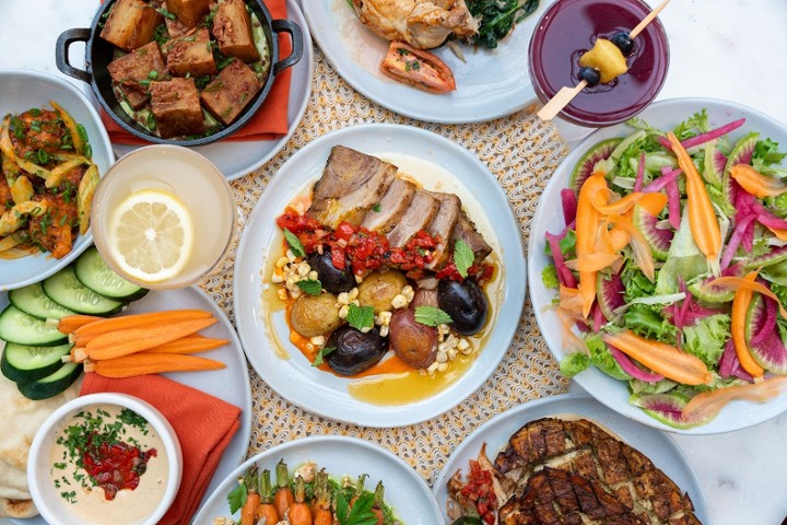 Restaurant banner image