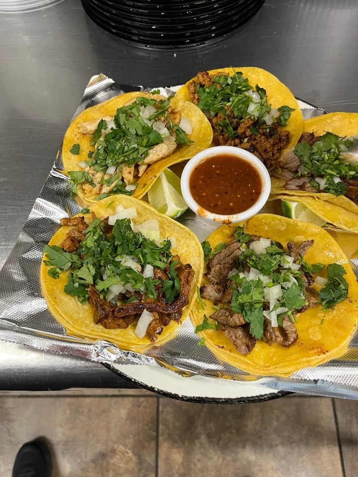 La Casa Mexicana 7334 Market St SEAFOOD DIP