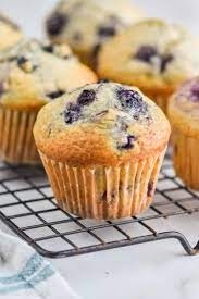 Blueberry Muffin