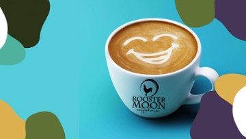 Rooster Moon Coffeehouse 1551 Potomac Ave