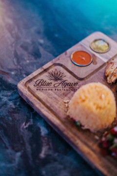Blue Agave-Ave 5080 Annunciation Circle