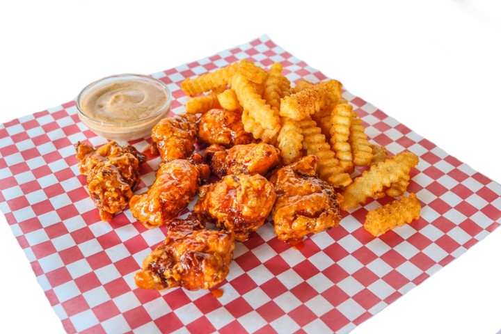 Boneless Wings