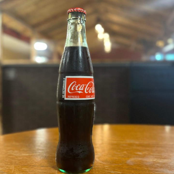 Coca Cola - Botella