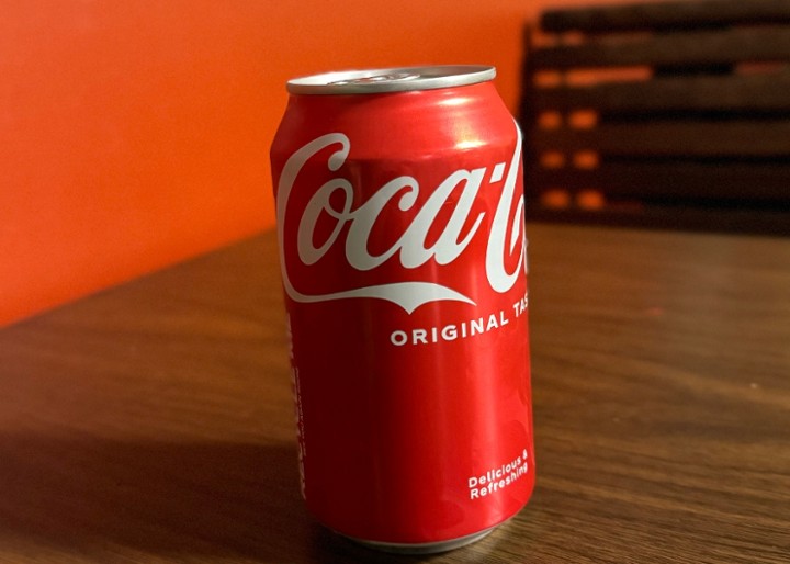 Coca Cola - Lata