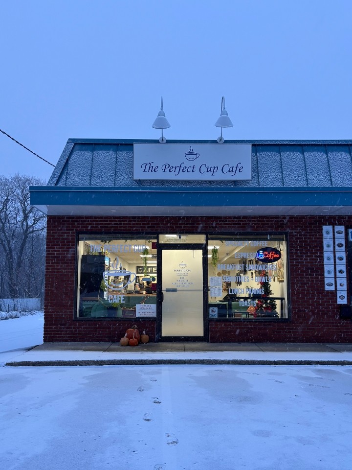 The Perfect Cup Cafe