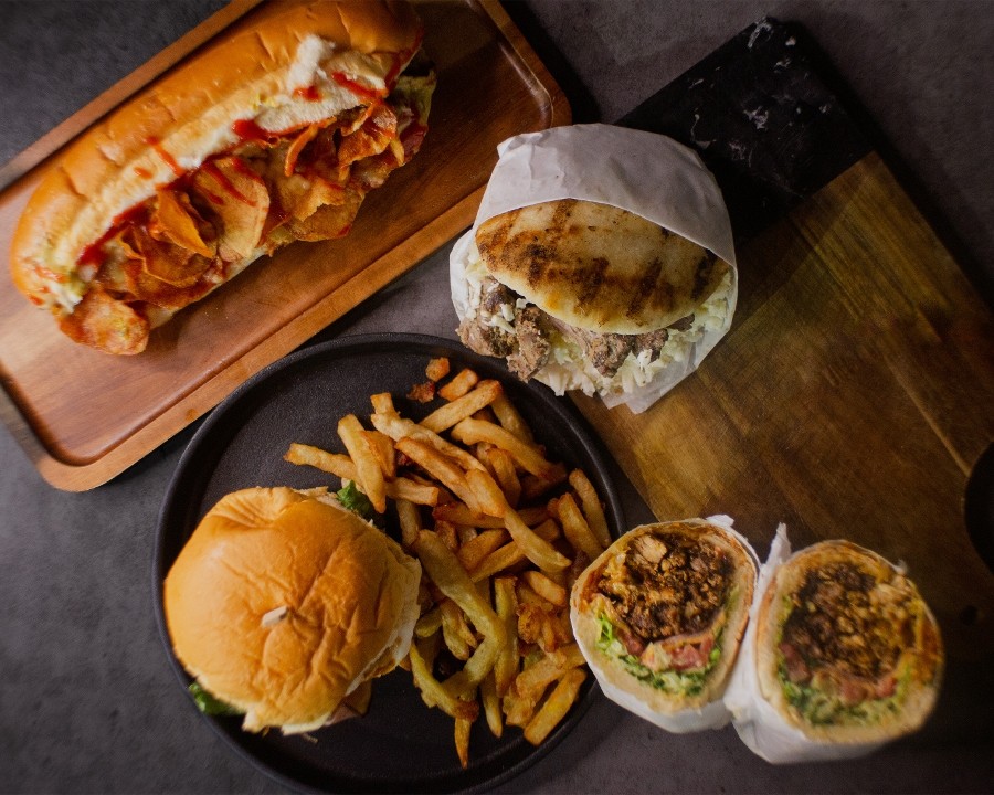 Restaurant banner image