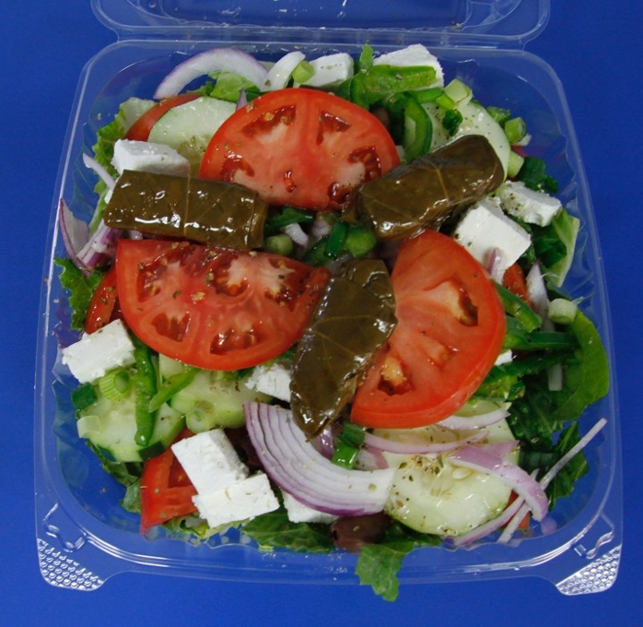 Opa Opa Supreme Greek Salad