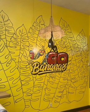 GO BANANAS 2802 Camp Creek Pkwy