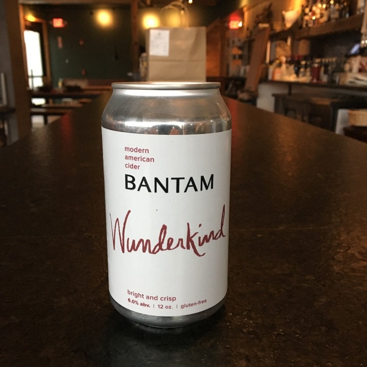 Bantam Cider