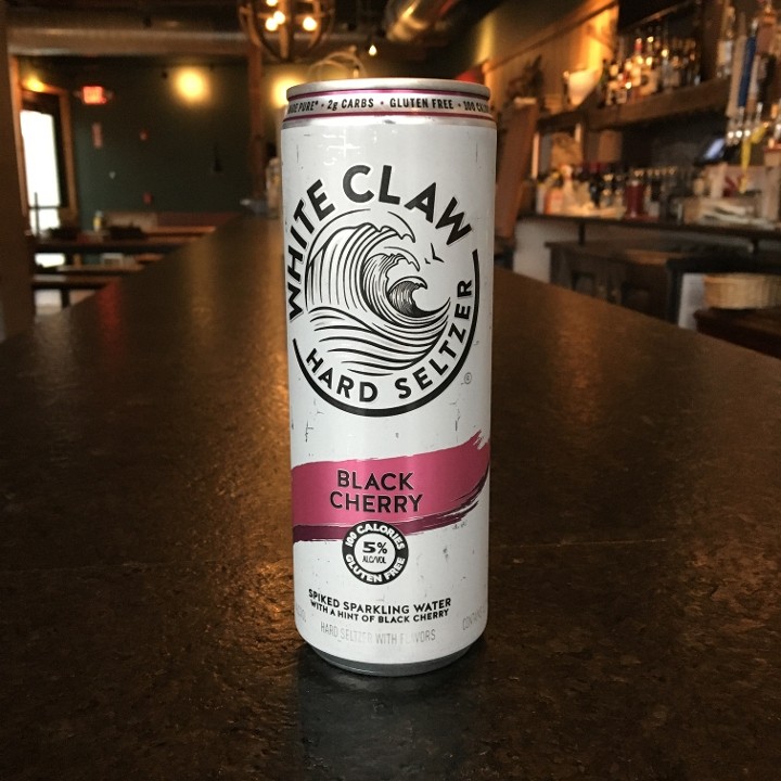 White Claw Black Cherry
