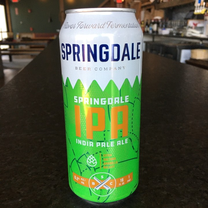 Springdale IPA