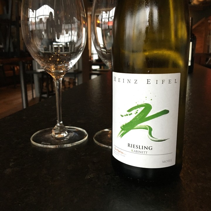 Bottle Riesling
