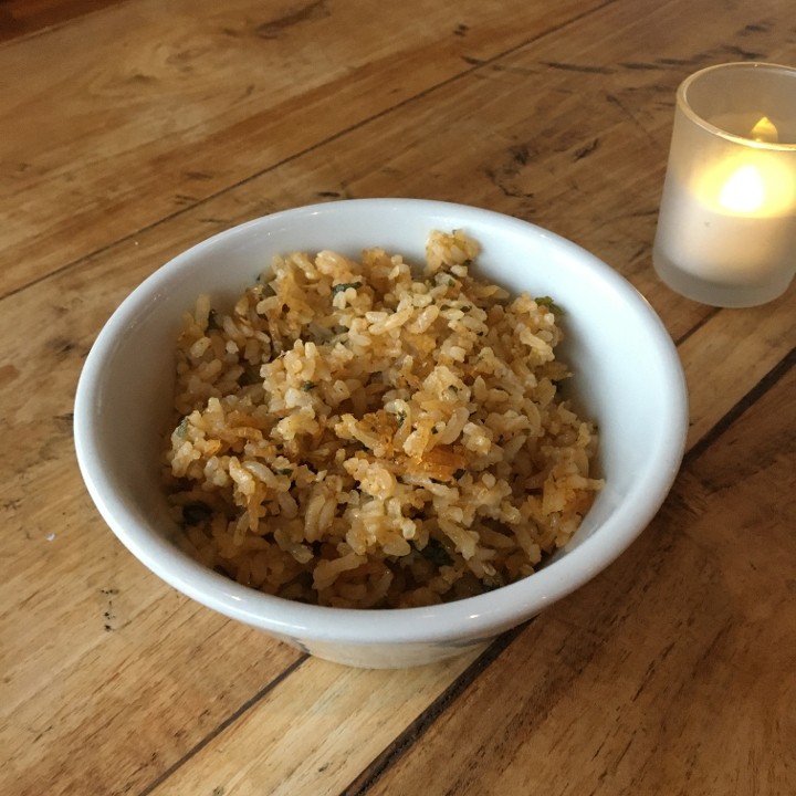 HTT dirty rice