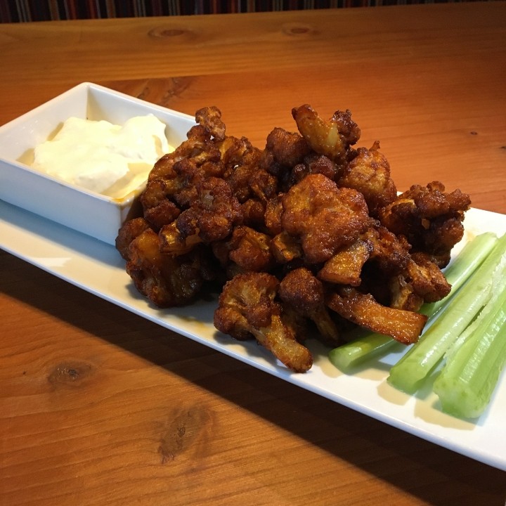 Buffalo Cauliflower