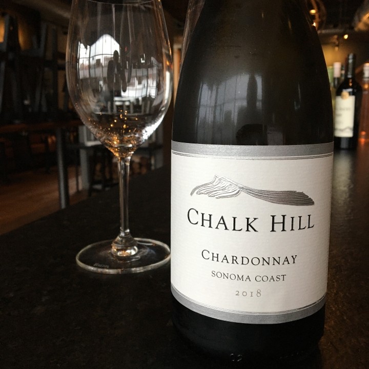 Bottle Rutherford Chardonnay