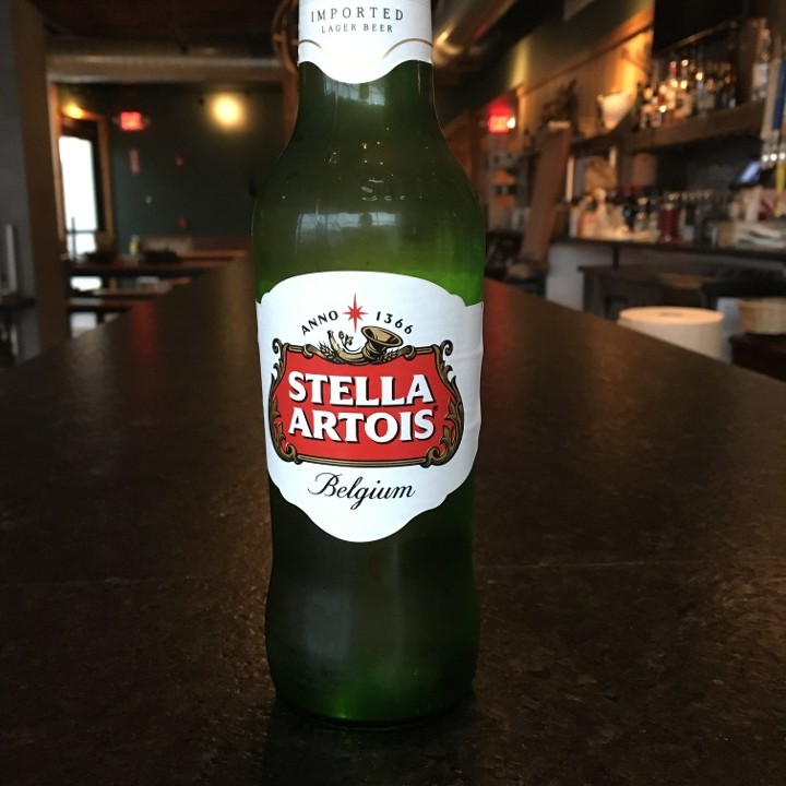 Stella Artois lager
