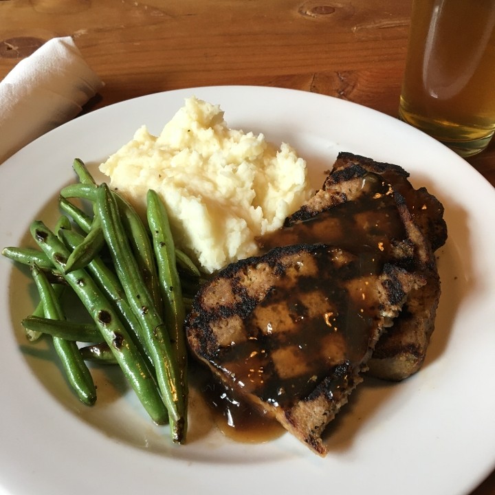 Meatloaf Dinner