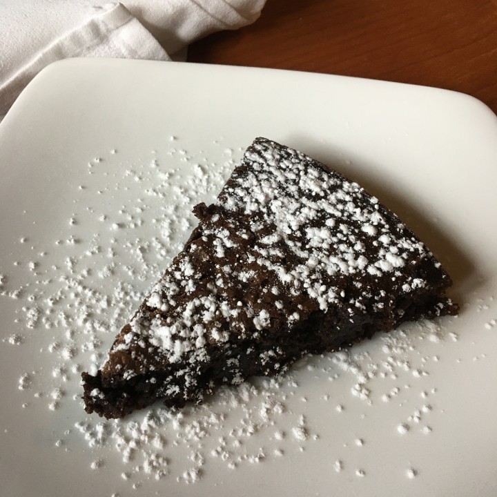 Flourless Chocolate Cake