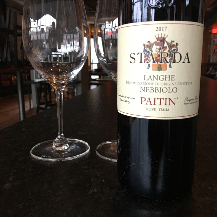 Bottle La Valentina Montepulciano