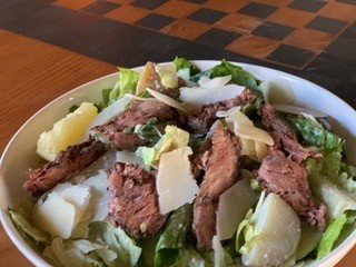HTT Caesar salad