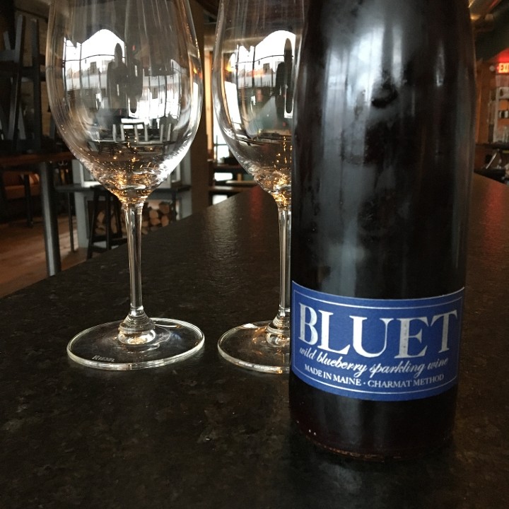 Bottle Bluet