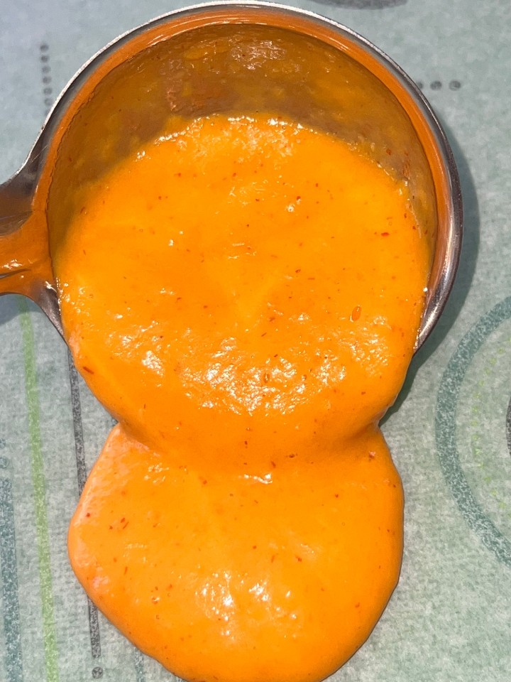 Spicy Mango Sauce (House Made)