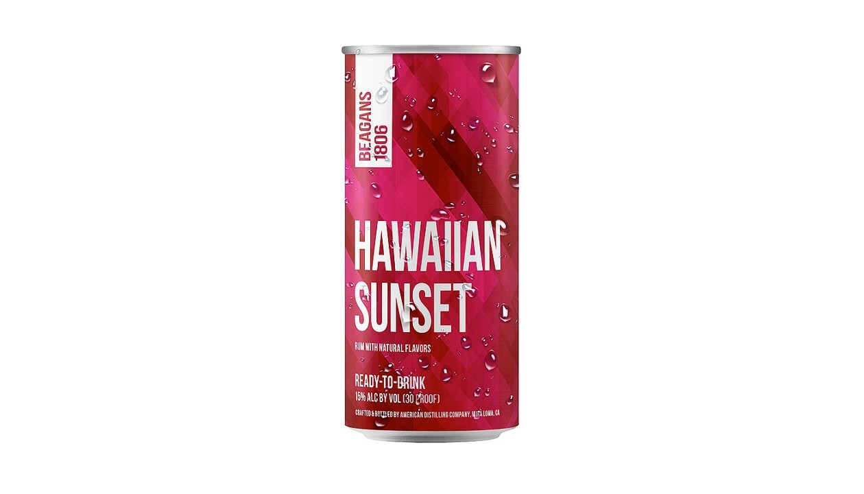 Beagan's Hawaiian Sunset