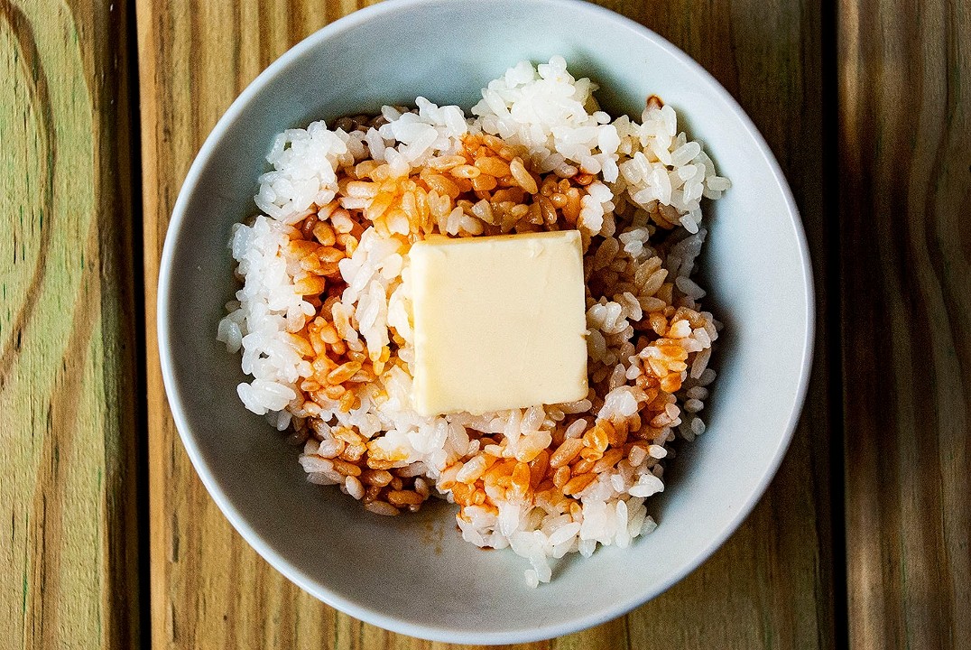 Rice w/ Chicken Drippings