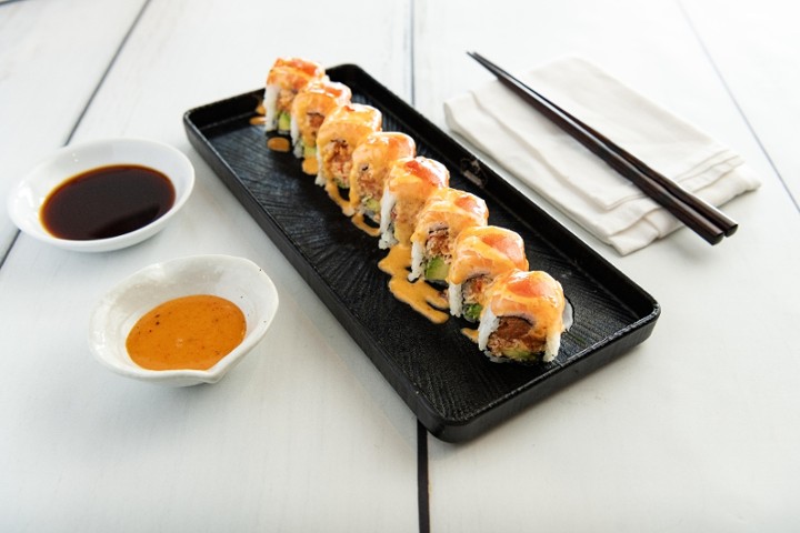 C11. Spicy Girl Roll