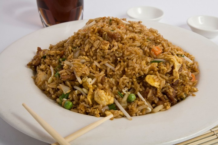 Fried Rice Beef/牛炒饭
