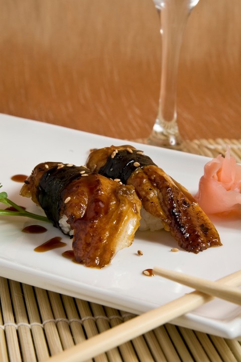 Unagi/bbq eel/烤鳗鱼