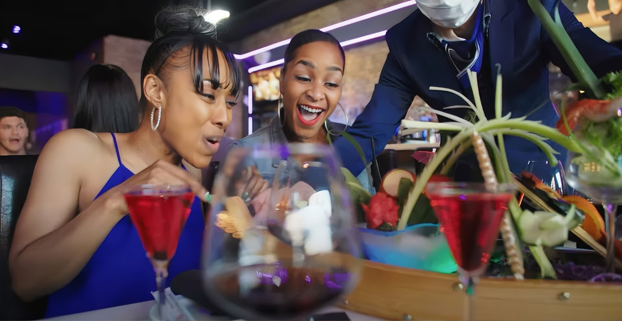 Woochi Japanese Fusion & Bar