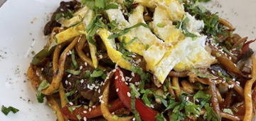 Caravan Uzbek & Turkish Cuisine 8015 South Orange Avenue