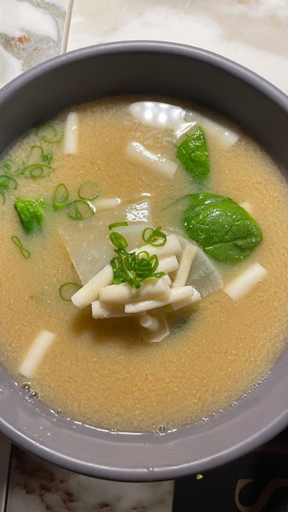 Yama-no Miso Soup