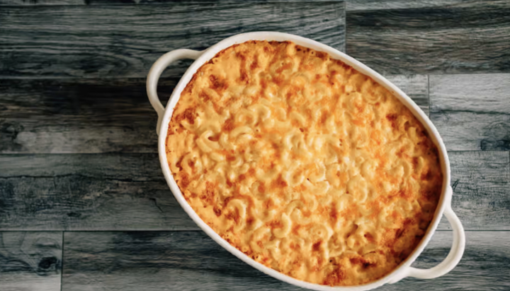 Robert's Mac & Cheese