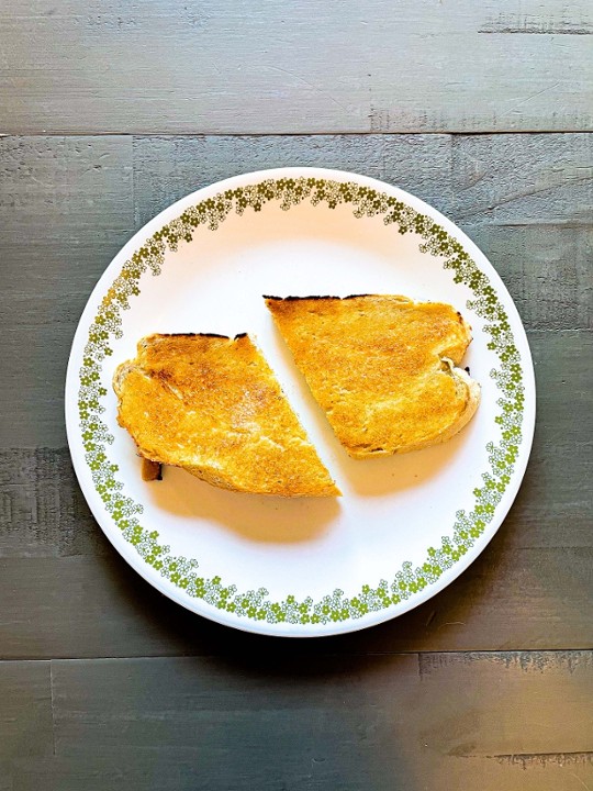 Toast and Butter