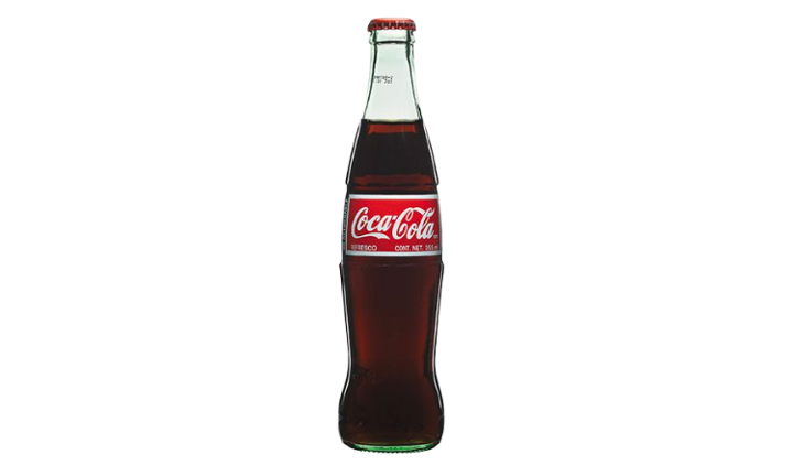Coke Mexico 500 ML